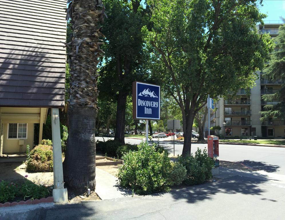 Discovery Inn Modesto Extérieur photo