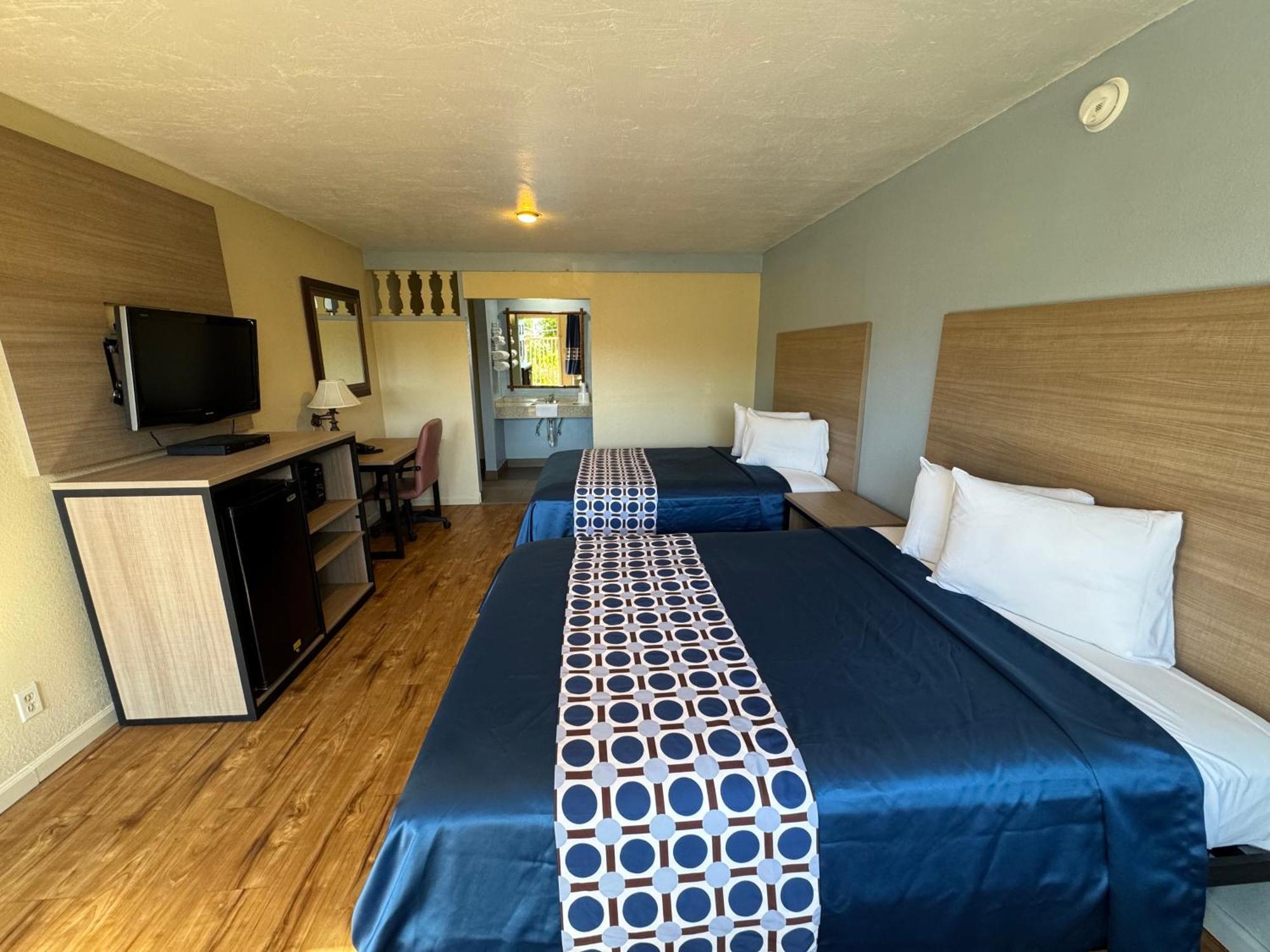 Discovery Inn Modesto Extérieur photo