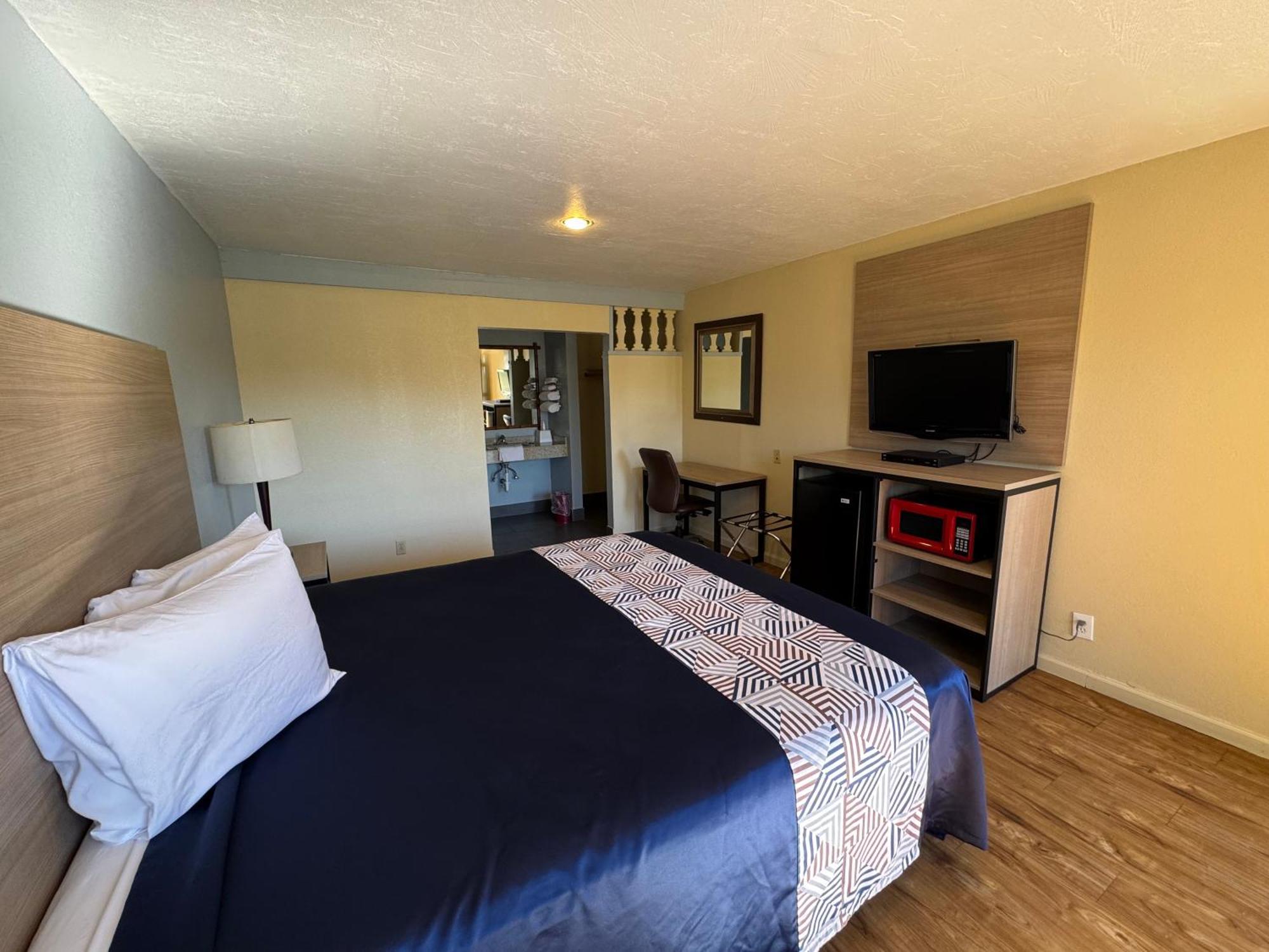 Discovery Inn Modesto Chambre photo